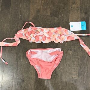 Snapper Rock Light Pink Swimwear